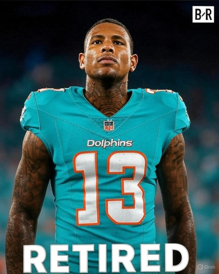 BREAKING: After A Shocking Revelation, The NFL And Miami Dolphins Front Office Has Retired Cornerback Darren Waller Following Recent NFL...