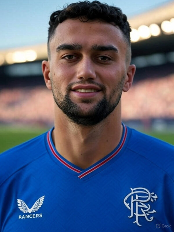TRADE SPECULATION: Rangers To Sign A £23 Million Rated England Defender To A Year Deal From…