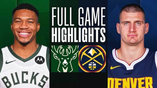 BREAKING NEWS: Milwaukee Bucks Set to Face Denver Nuggets on July 11