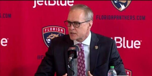 BREAKING NEWS: Florida Panthers Face Backlash After Controversial Incident Sparks Heated Debate