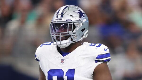Breaking News: Cowboys Rookie Has Already Made $1.03 Million Veteran Expendable