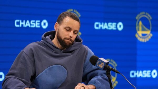 SHOCKING DEVELOPMENT: Steph Curry Reacts to Golden State Warriors Losing Key Player; Drops Heartbreaking Announcement.