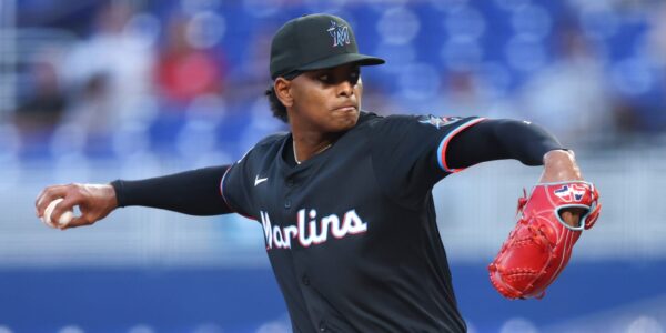 “INCREDIBLE: The Chicago Cubs And Miami Marlins Has Worked On A New Deal, Edward Cabrera Has Agreed To A New Deal”