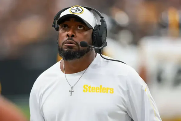 STEEL PITY: Mike Tomlin suffers devastating news with Pittsburgh Steelers star to miss entire 2025 season following OTA injury