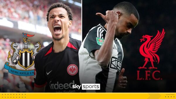 EXCLUSIVE: Hugo Ekitike – Liverpool to Rival Newcastle for Eintracht Frankfurt Forward After Alexander Isak Stance Reiterated… But a Late Twist Could Flip the Entire Deal
