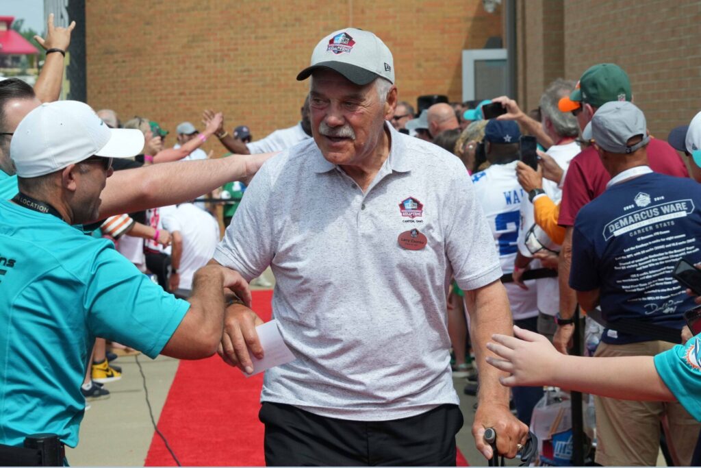 CONFIRMED: Larry Csonka Returns To Miami Dolphins As Special Team Coordinator For...