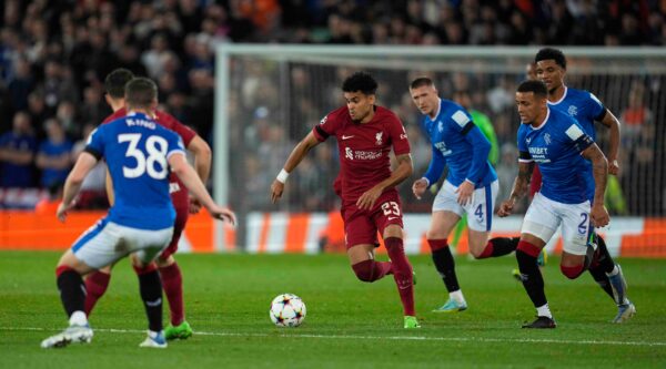 BREAKING NEWS: Rangers Reached Agreement to Sign Liverpool Highly-Rated Midfielder
