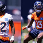CONFIRMED: Denver Broncos Sign A $27.8M Record- breaking Rookie Contract With Cornerback Jahdae Barron For Four-years