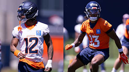 CONFIRMED: Denver Broncos Sign A $27.8M Record- breaking Rookie Contract With Cornerback Jahdae Barron For Four-years