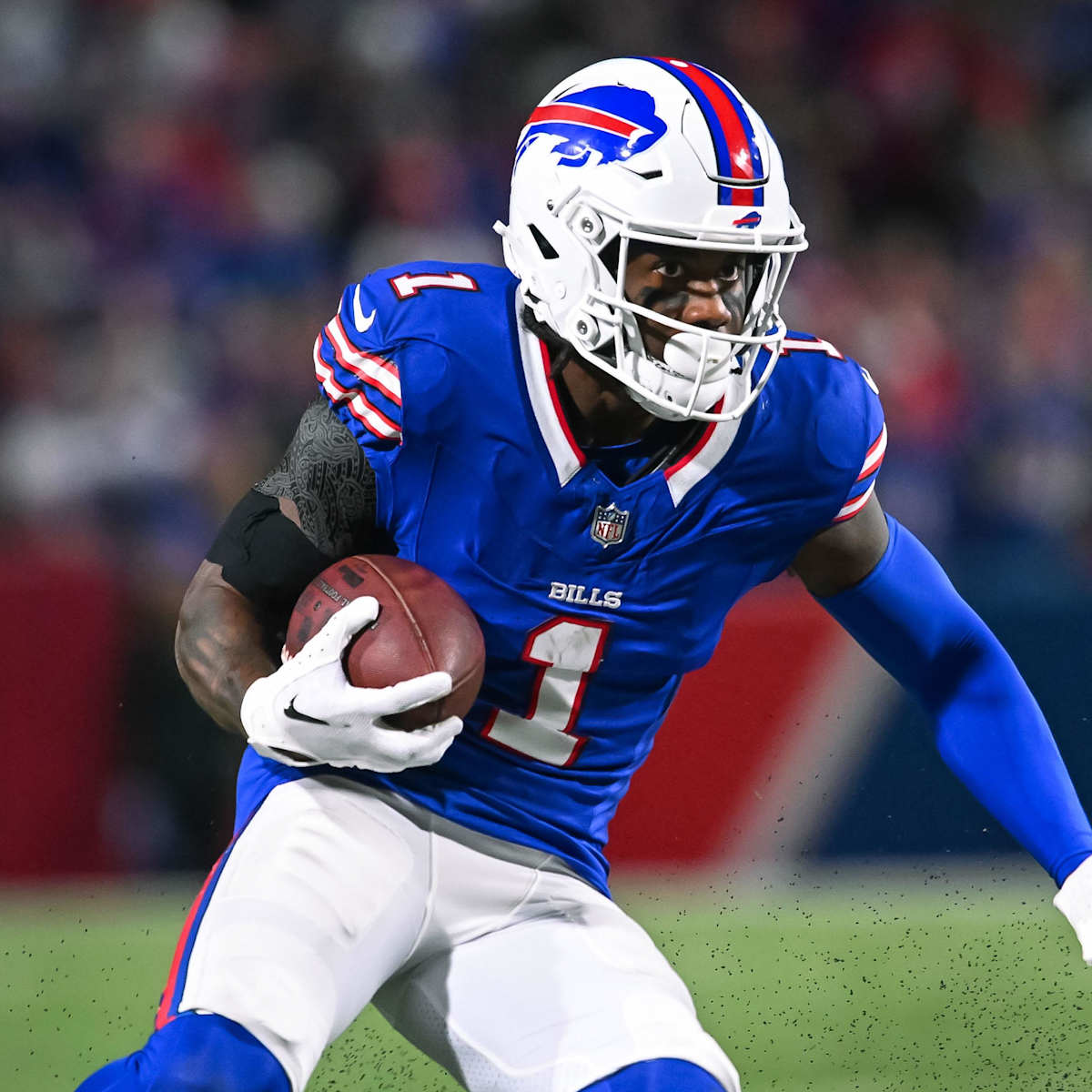 Buffalo Bills Faces Another Major Blow As Wide Receiver Curtis Samuel And Elijah Moore Stuffers Unending Torment