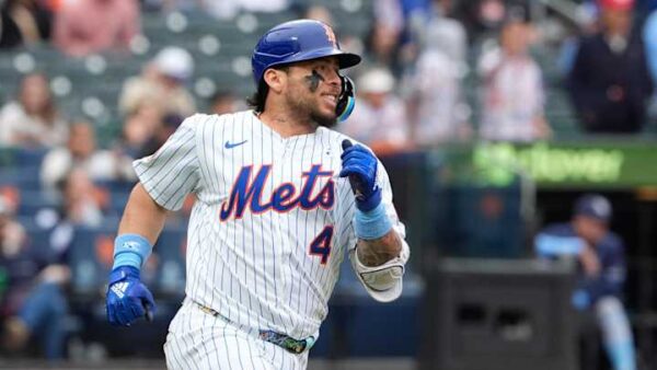 Mets Face Another Major Blow as Star Catcher Francisco Alvarez Suffers Thumb Injury
