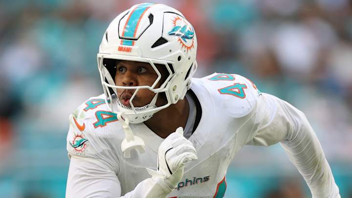 "GM Chris Grier Under Fire After Edge Rusher Chop Robinson’s Injury and Struggling Defense"