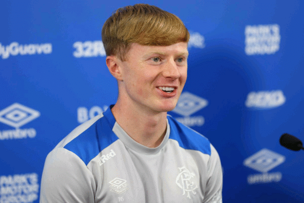BREAKING NEWS: Rangers New Signing Lyall Cameron Criticised for ‘Disrespectful’ Remarks Towards Former Club Dundee