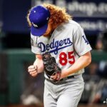 MASSIVE BOOST! Dodgers Traded Dustin May In Exchange For Outfield Prospects James Tibbs lll And Zach Ehrhard From...