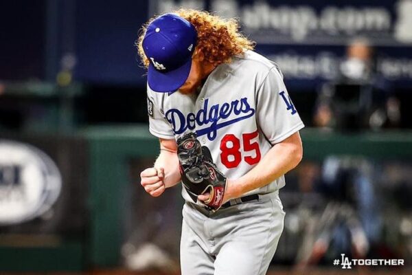 MASSIVE BOOST! Dodgers Traded Dustin May In Exchange For Outfield Prospects James Tibbs lll And Zach Ehrhard From…