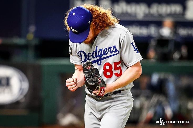 MASSIVE BOOST! Dodgers Traded Dustin May In Exchange For Outfield Prospects James Tibbs lll And Zach Ehrhard From...