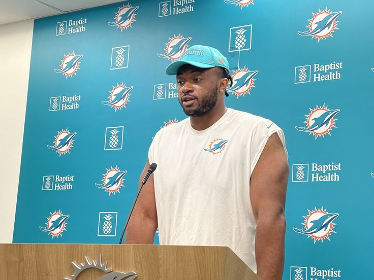 BREAKING: Miami Dolphins Starting Right Tackle Will Not Be Part Of The Squad For Several Weeks Due To...