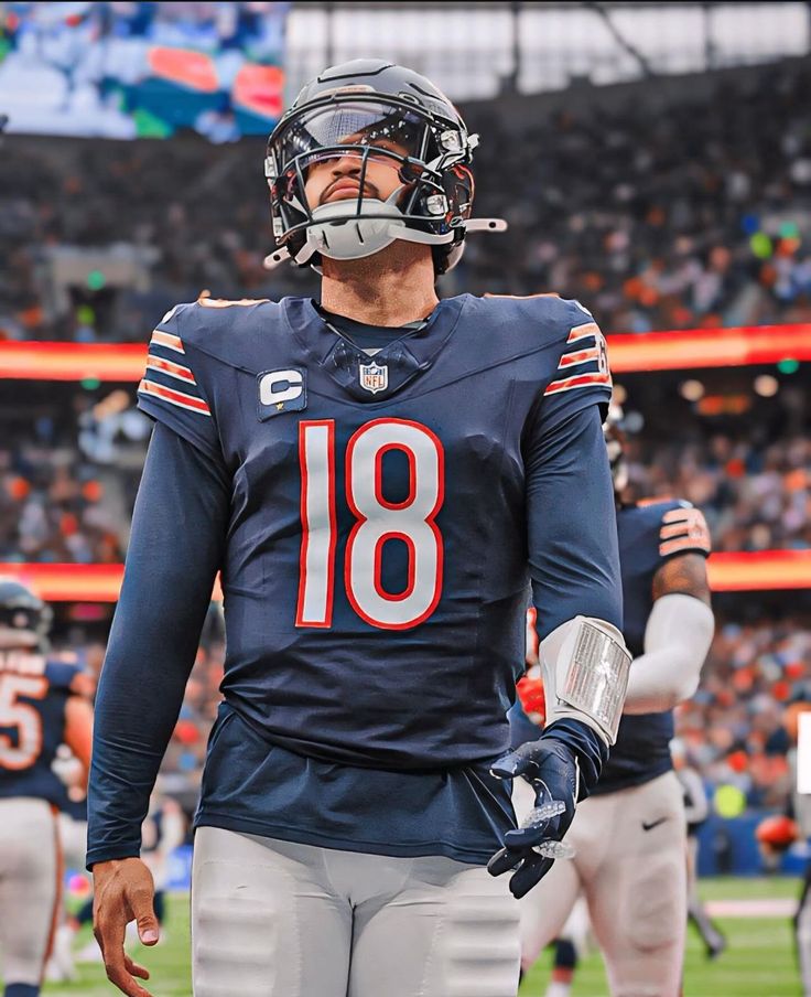 Caleb Williams’ Secret Playbook Leaked: Bears’ 2025 Game-Changer Revealed!