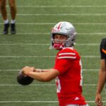 HC Ryan Day Has Declare He's Not Naming Julian Sayin Or Lincoln Kienholz As Ohio State Buckeyes Starting Quarterback Until Next...