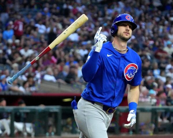 Kyle Tucker Reveals Hand Injury, Cubs Has Decided He Would Play Through The Injury