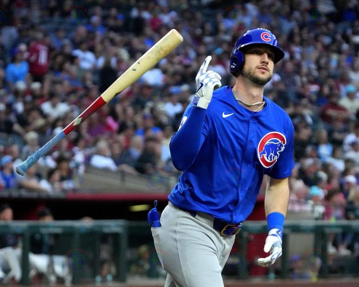 Kyle Tucker Reveals Hand Injury, Cubs Has Decided He Would Play Through The Injury