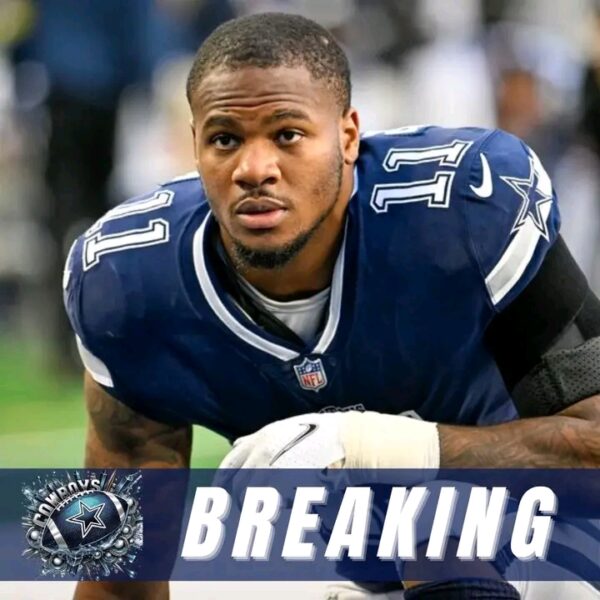 BREAKING: Dallas Cowboys Star Micah Parsons Becomes Highest-Paid Non-QB in NFL History with \$123M Extension