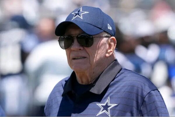JUST IN: Jerry Jones Opens Up on Micah Parsons Contract Talks; “Agent Is Nowhere to Be Found When There’s a Problem”