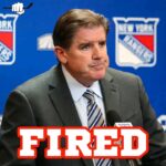 INCREDIBLE! New York Rangers Fired Peter Laviolette Due To A Disappointing Season But Mike Sullivan Is Creating A Huge Im...