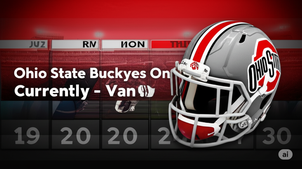 Ryan Day Has Indicated The Day(Date) He Would Make A Decision To Announce Ohio Starting QB