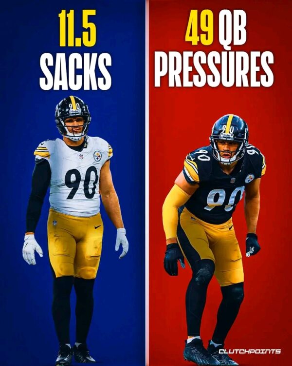 Breaking News: After a Closed-door Meeting, Steelers HC Mike Tomlin Share Shocking Admission on T.J Watt as Another DPOY Campaign Looms