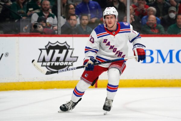 New York Rangers Are Working On Elevating Urho Vaakanainen To Top Defenseman – What’s Happens To Adam Fox?