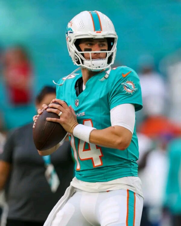 BREAKING: Buffalo Bills Release Former Dolphins QB Mike White