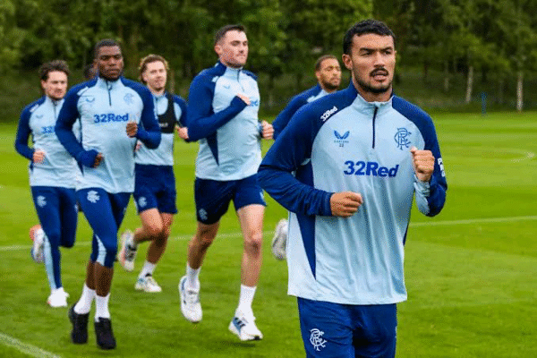 Rangers Brazilian Left-back Poised for £6m Switch to Palmeiras