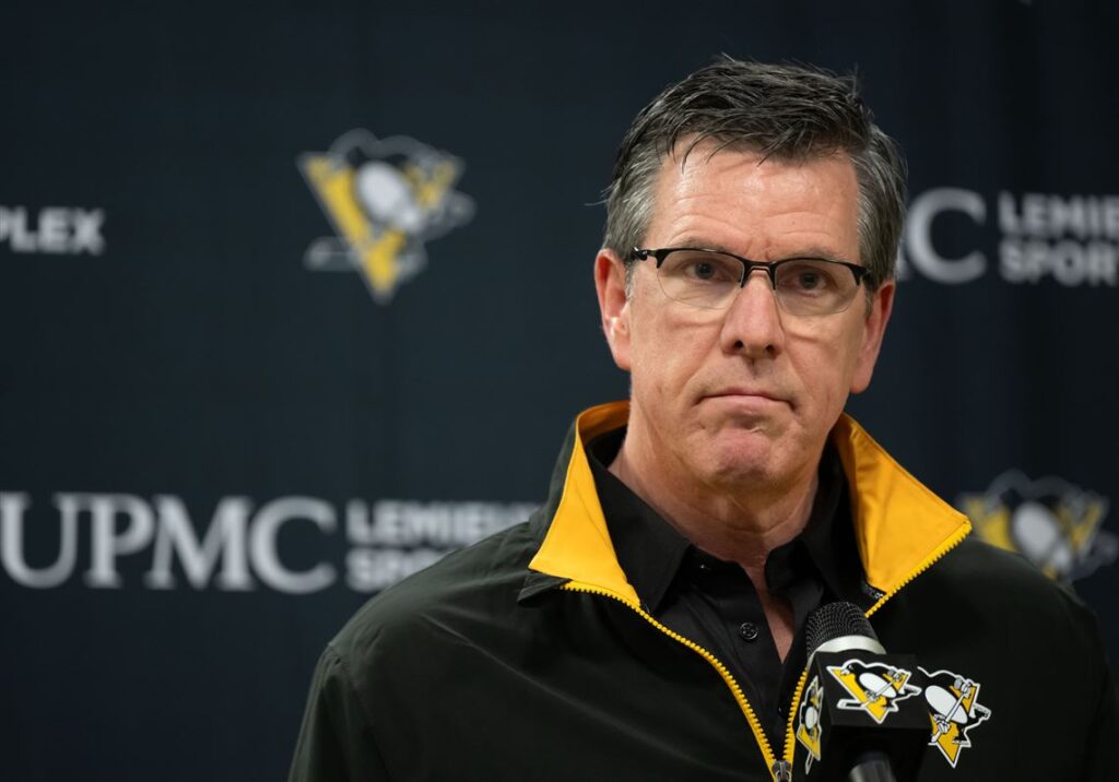 Coach Mike Sullivan Has Expressed Mike Zibanejad's Potential Position Change To Wing