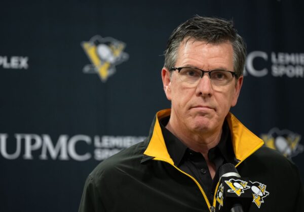 Coach Mike Sullivan Has Expressed Mike Zibanejad’s Potential Position Change To Wing