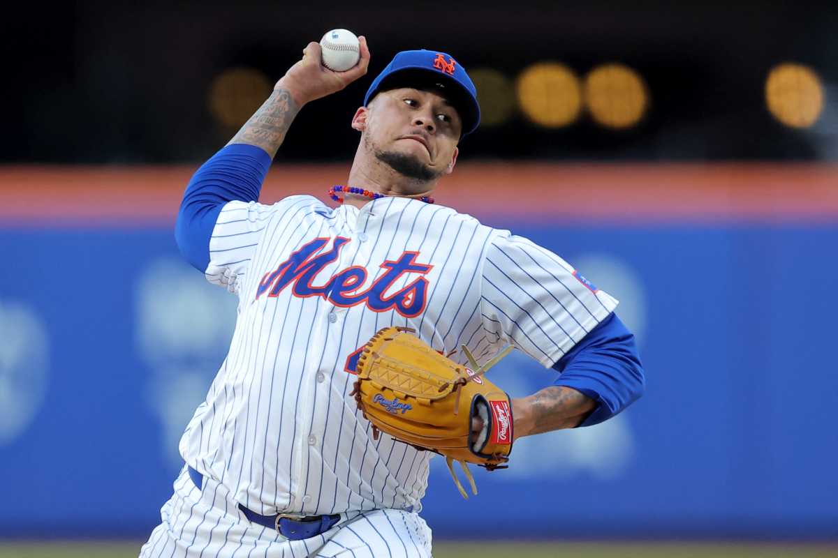 The Mets On The Verge Of Calling Up A Pitcher Prospect Nolan McLean To Replace Frankie Montas