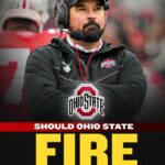 Shocking Buckeyes Move Sends Ripples Across College Football - Ryan Day On Fire!