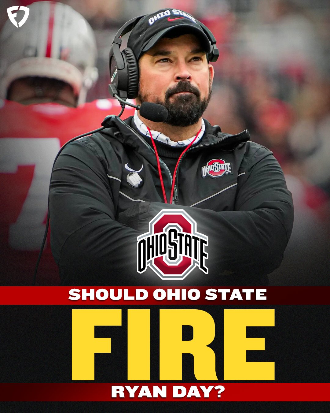 Shocking Buckeyes Move Sends Ripples Across College Football - Ryan Day On Fire!