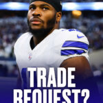 DRAMA ESCALATE: Dallas Cowboys Are Exploring The Option To Trade Linebacker Micah Parsons