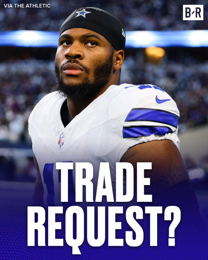 DRAMA ESCALATE: Dallas Cowboys Are Exploring The Option To Trade Linebacker Micah Parsons 