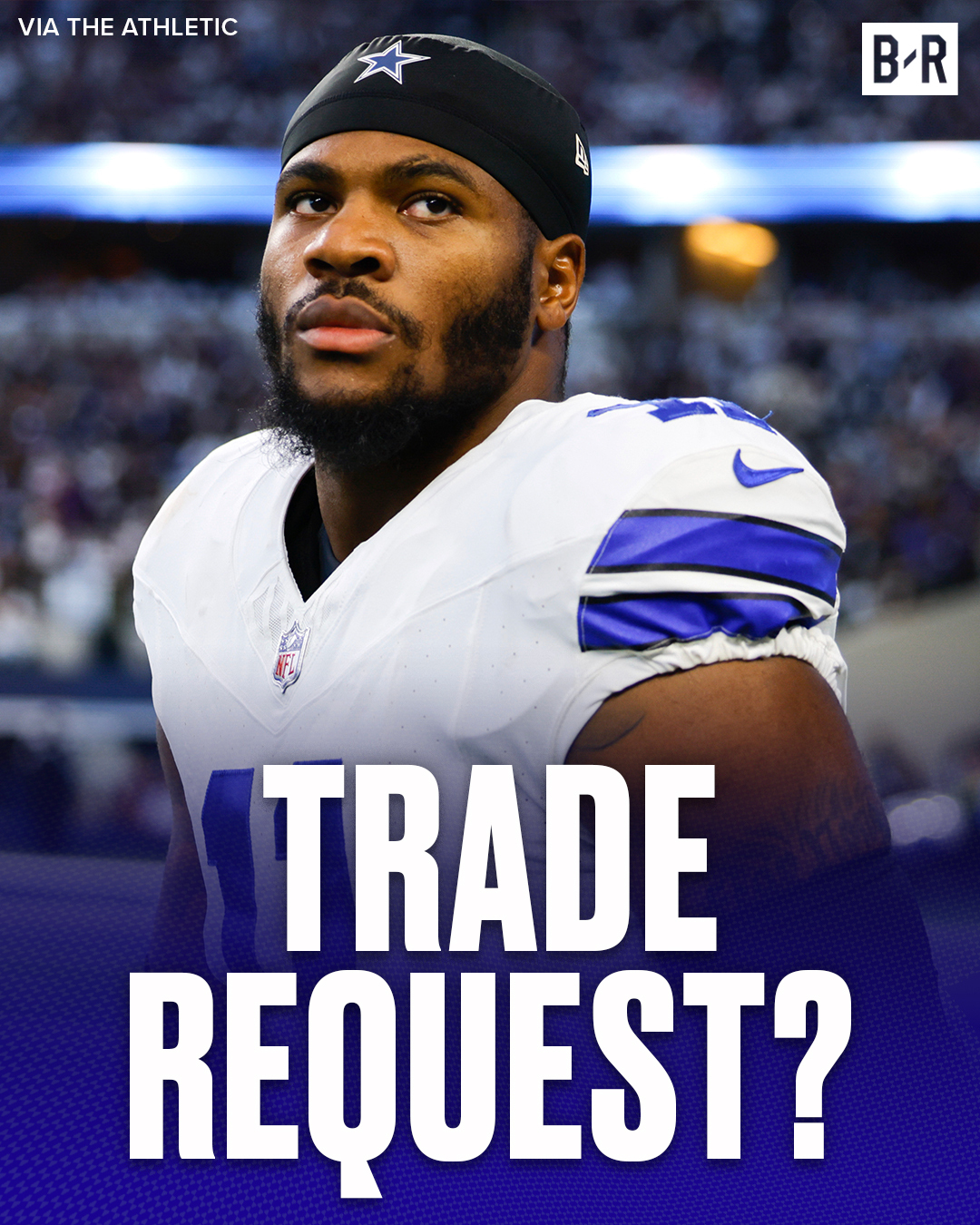 DRAMA ESCALATE: Dallas Cowboys Are Exploring The Option To Trade Linebacker Micah Parsons