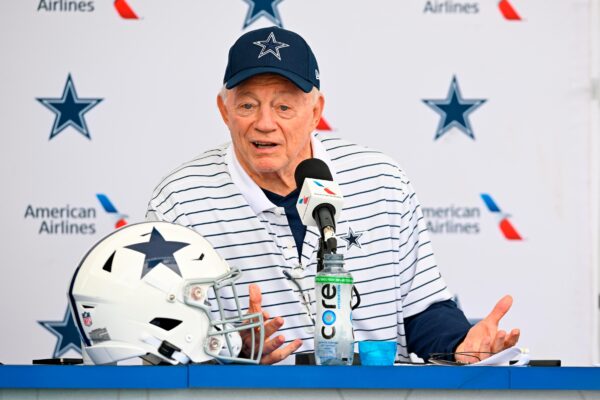 “Jerry Jones Sends NFL World Into Frenzy With Latest Cowboys Comments