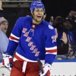 The New York Rangers Acquire Defenseman Scott Morrow In Exchange For K'Andre Miller