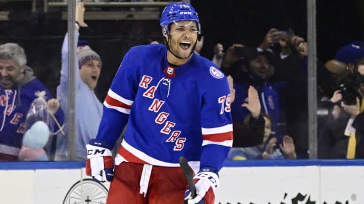 The New York Rangers Acquire Defenseman Scott Morrow In Exchange For K'Andre Miller
