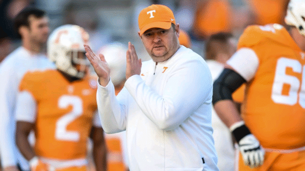 ESPN NEWS: Tennessee Volunteers Announce Addition to 2027 Football Schedule