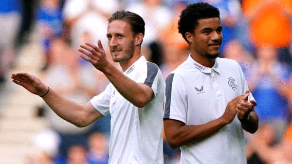 TRANSFER BATTLE! QPR and Oxford United in Battle to Land Rangers Defender Ben Davies