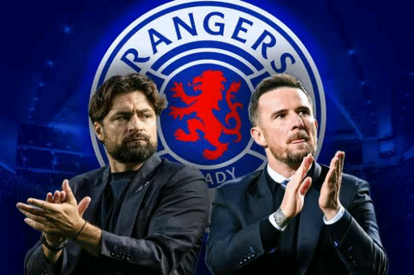 SACK LOOM: Barry Ferguson Addresses Talk of Russell Martin’s Future at Rangers