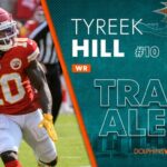 Considering Miami Dolphins’ Dilemma: What If Tyreek Hill Requests a Trade and Tua Tagovailoa Doesn’t Improve? – What’s Next for the Dolphins?
