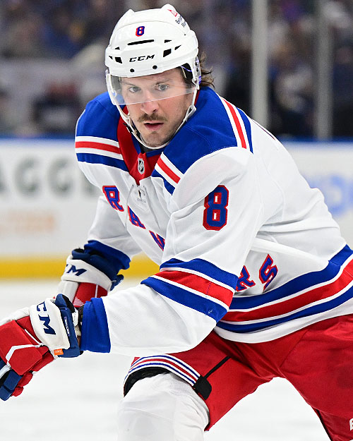 SHOCKING OFFSEASON SHAKEUP: WILL J.T. MILLER LEAD A RANGER REVAMP?