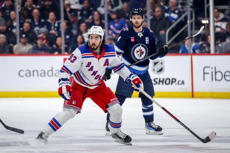 BREAKING: New York Rangers Announced How Mika Zibanejad And Goaltender Igor Shesterkin Are Expected To...
